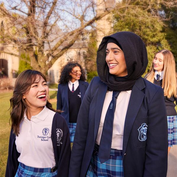 Trafalgar Castle School